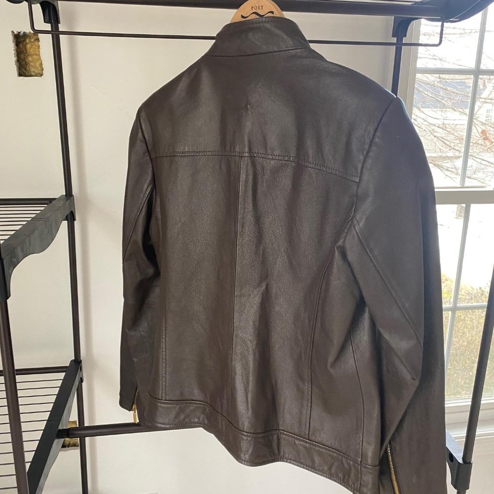 Leather Jacket - Picture 4 of 9